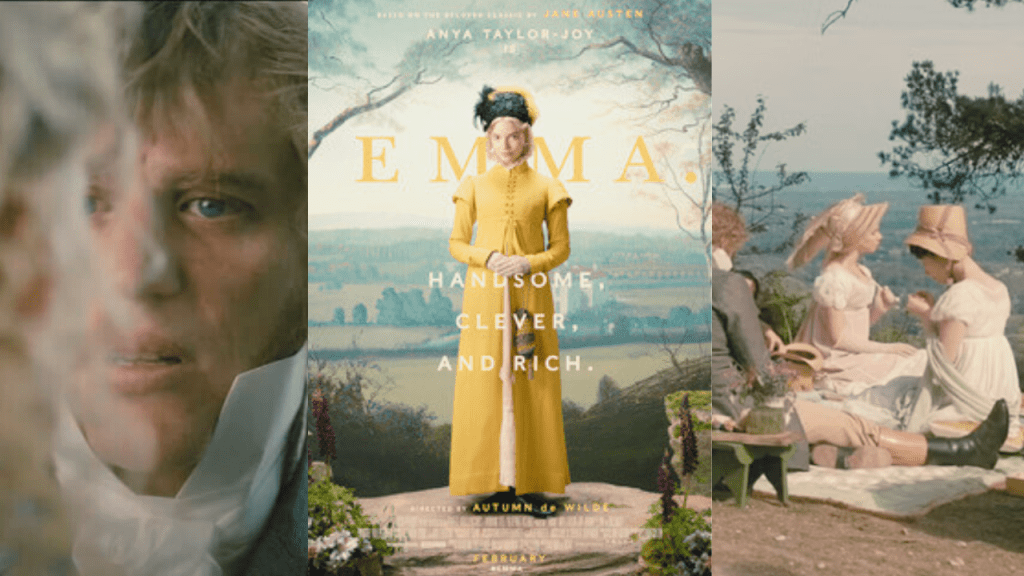 The Sublime & the Beautiful: Exploring Edmund Burke’s Aesthetic Theory in Emma&nbsp;(2020)